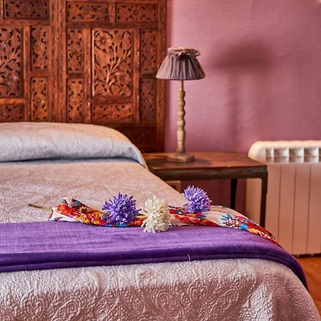 Alojamiento Rural Fuente Del Arca Pradena del Rincon Екстериор снимка
